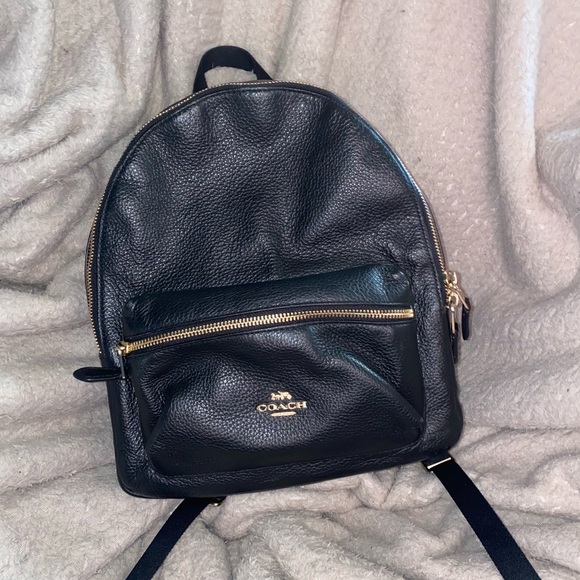 Coach backpack - Picture 1 of 3